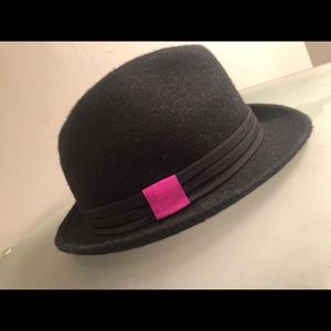 GAP Black Wool Fedora